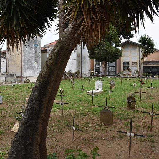Cimitero di Sant'Eufemia Lamezia