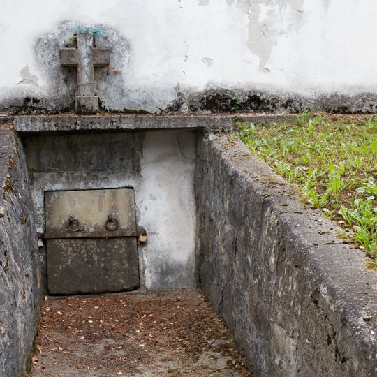 Grobowiec katakumbowy klarysek