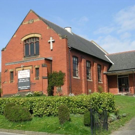Stanley Methodist Church