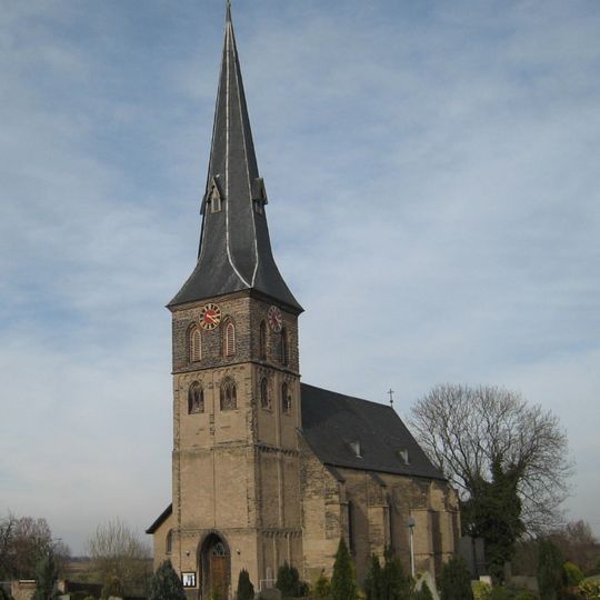 Dorpskerk van Baerl