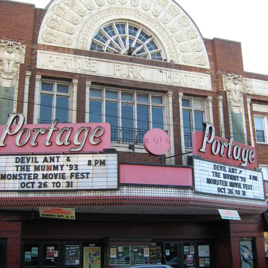 Portage Theatre
