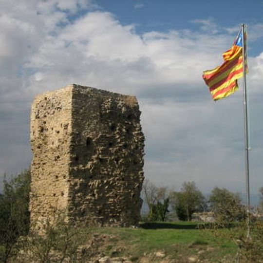 Castillo de Tona