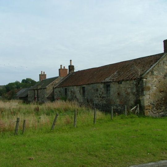 Middle Mill, Cottages