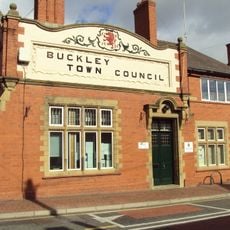 Buckley Town Council Offices and Library
