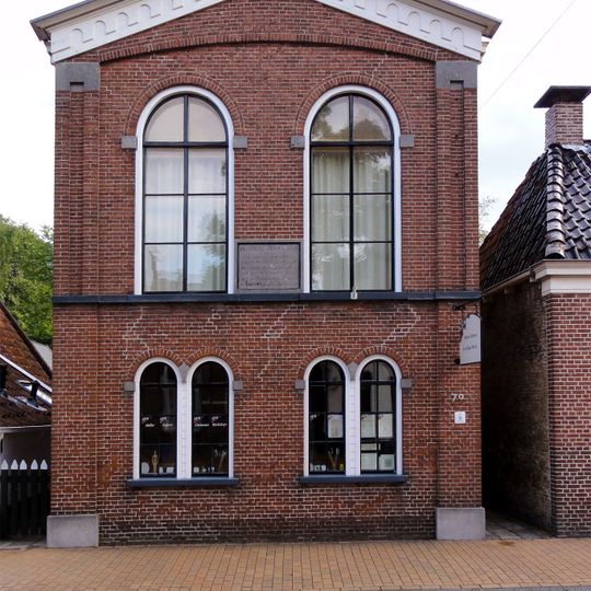 Diaconiehuis Van Lyndenstichting