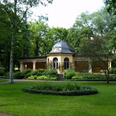 Bad Sulza drinking hall