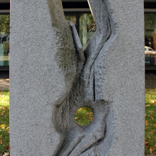 Gedenkstein für Cemal Kemal Altun