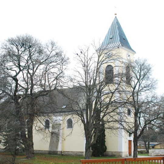 Saint Lawrence Church
