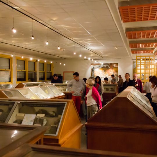 Musée géologique de Rennes