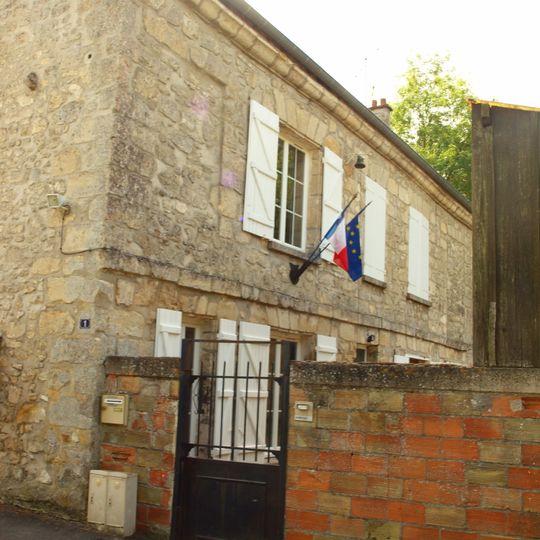 Montgru-Saint-Hilaire