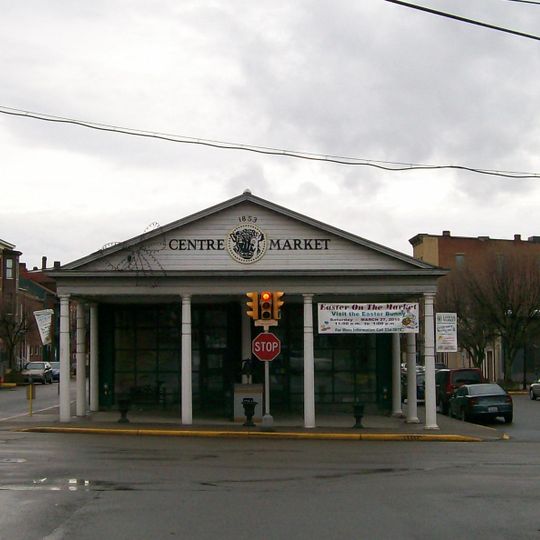 Centre Market Square Historic District