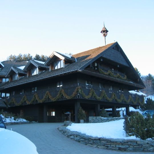 Trapp Family Lodge