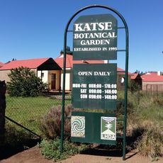 Katse Botanical Gardens