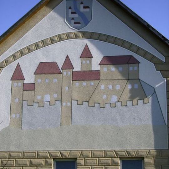 Tekovský Castle