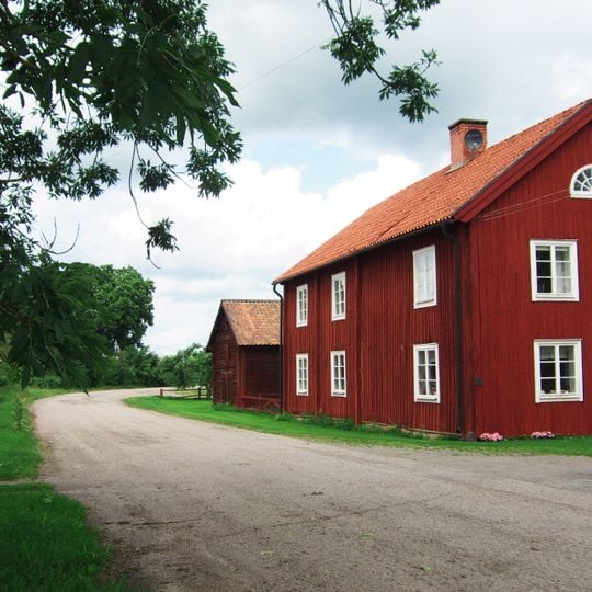 Hallsta by , Romfartuna