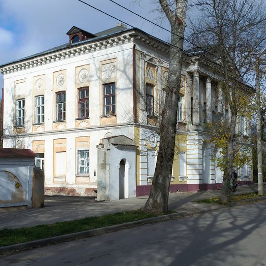 Pestryakov Almshouses