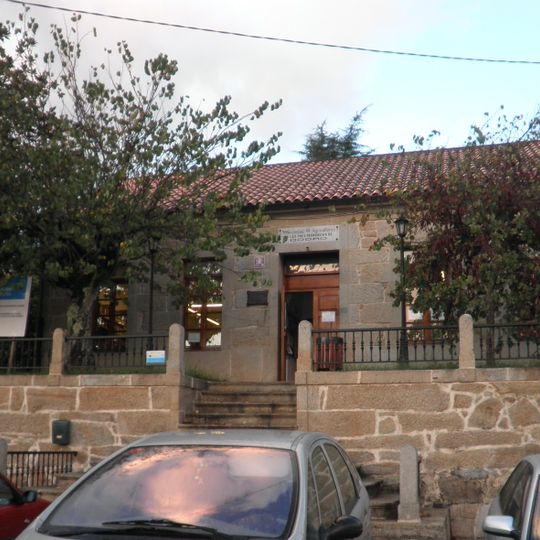 Biblioteca Pública Municipal de Dodro