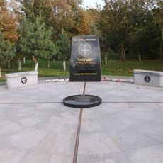 National Memorial Arboretum, Army Apprentice Memorial