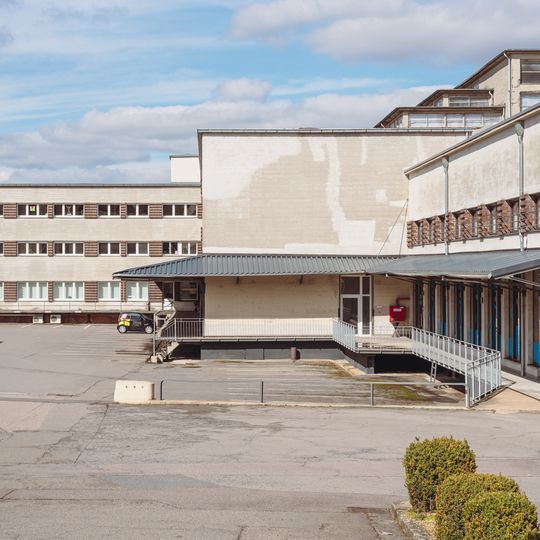 Ensemble Brauerei Becker