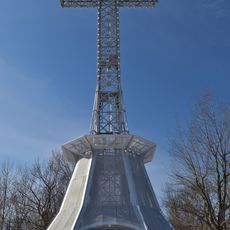 Крест на Мон-Руаяле