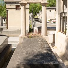 Grave of Zolotnitzky
