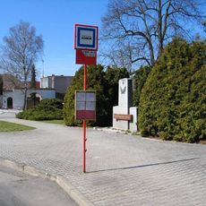 Pomník Rudé armádě ve Velké Dobré