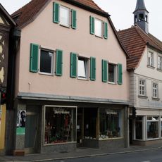 Cultural heritage D-4-78-165-36 in Bad Staffelstein