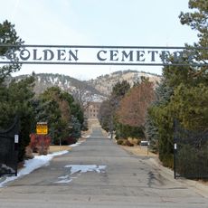 Golden Cemetery