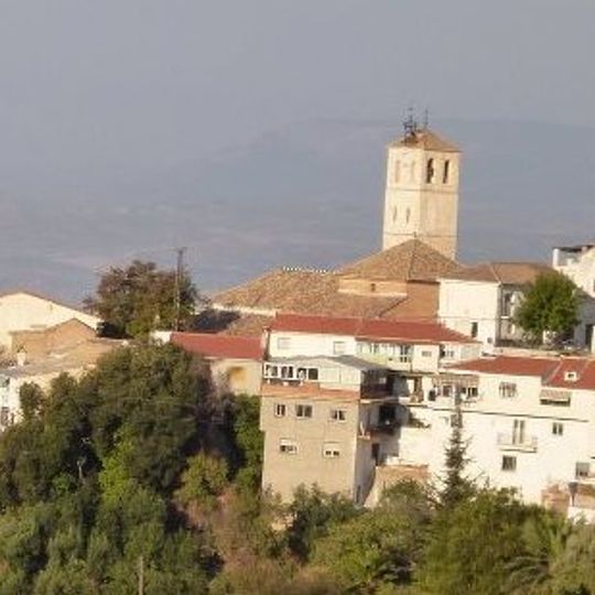 Cogollos Vega