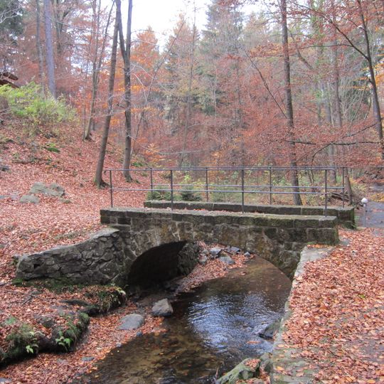 Bergwerksbrücke