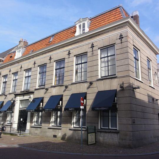 Ambtmanstraat 30, Tiel