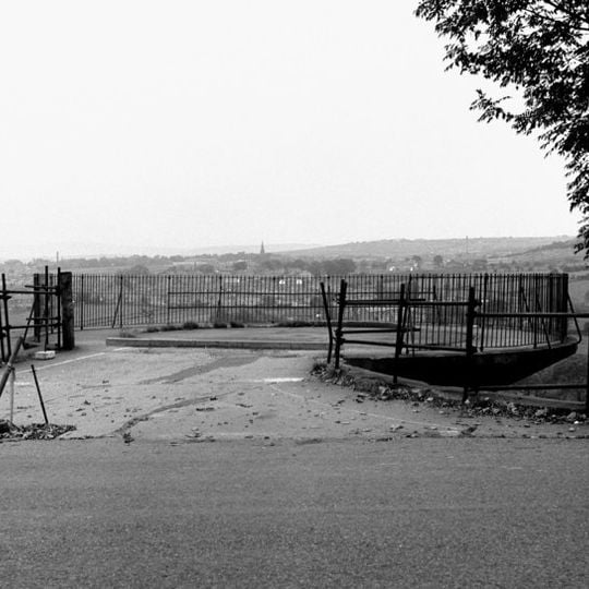 Drehscheibe Longwood