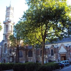 Église Saint-Géry, Valenciennes