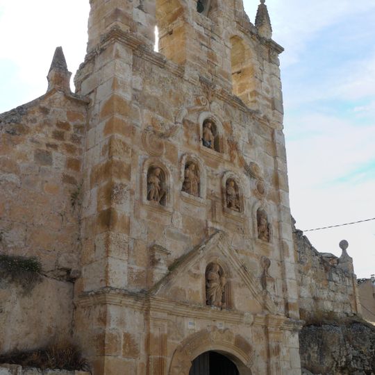 Santuario de la Virgen de la Cueva