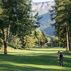 Golf du Mont d'Arbois