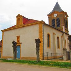 Église Saint-Étienne de Jonville-en-Woëvre