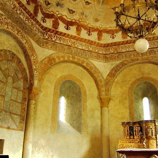 Église Saint-Julien de Saint-Julien-du-Tournel