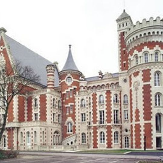 Château d'Hennemont