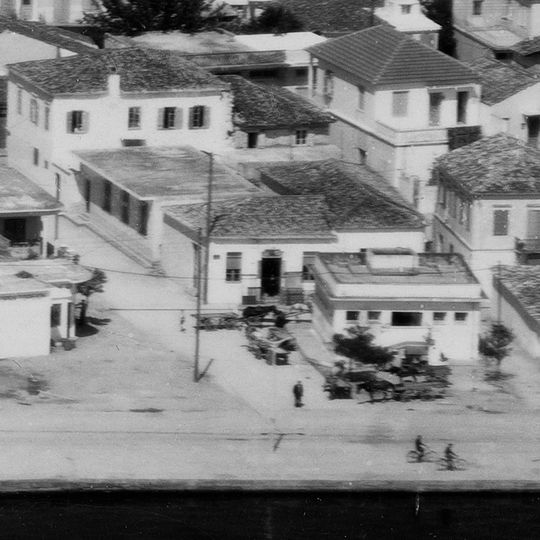 Orthodox church of St. Dimitrios in Preveza, Greece
