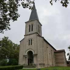 Église Sainte-Madeleine du Montellier