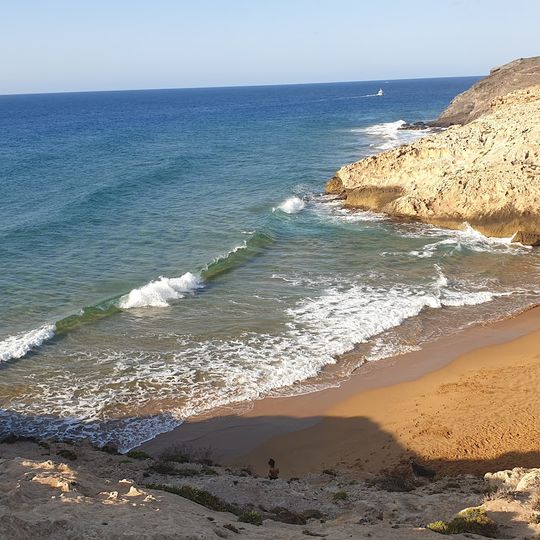 Cala de los Dentones