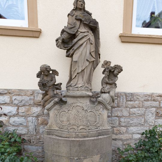 Heiligenfigur