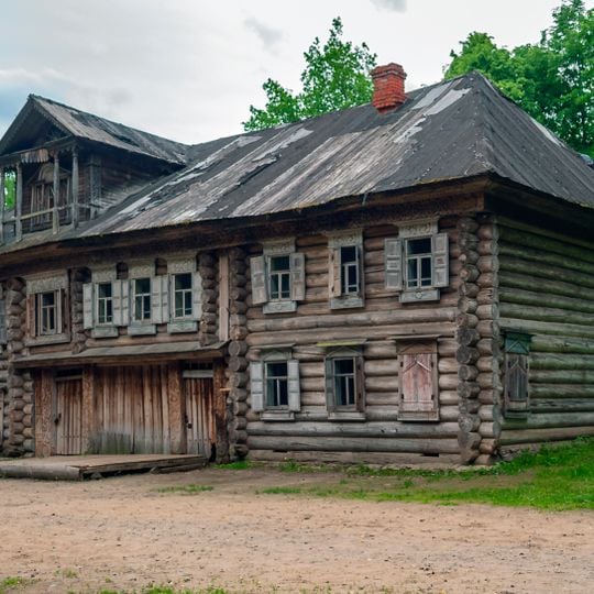 Museum für Architektur und das Leben der Menschen in der Wolga-Region von Nischni Nowgorod