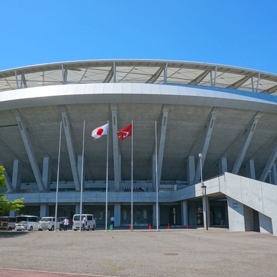 Akita Prefectural Baseball Stadium