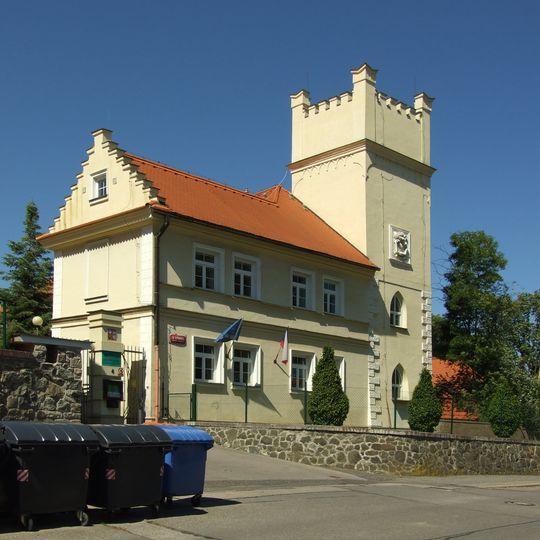 Motol Castle