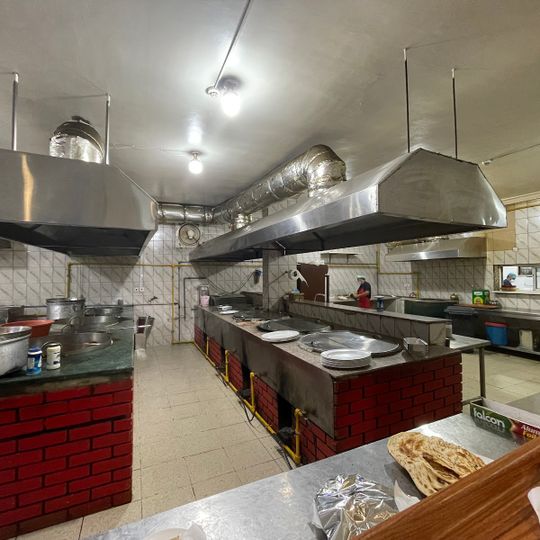 Bin Jaber Fish Restaurant