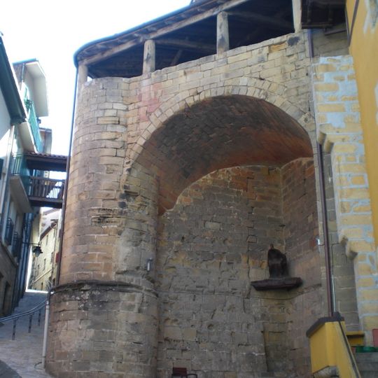 Iglesia De San Nicolas