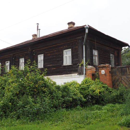 Дом колбасника Зуева