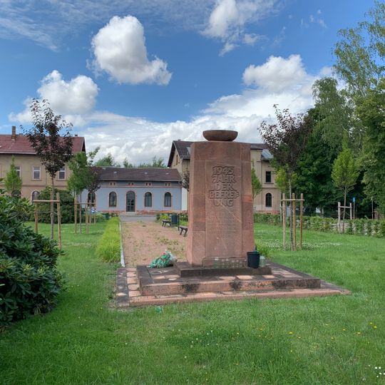 Sowjetisches Ehrenmal Rochlitz