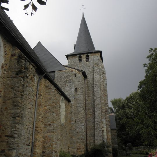 Église Saint-Martin de Thorigné-d'Anjou
